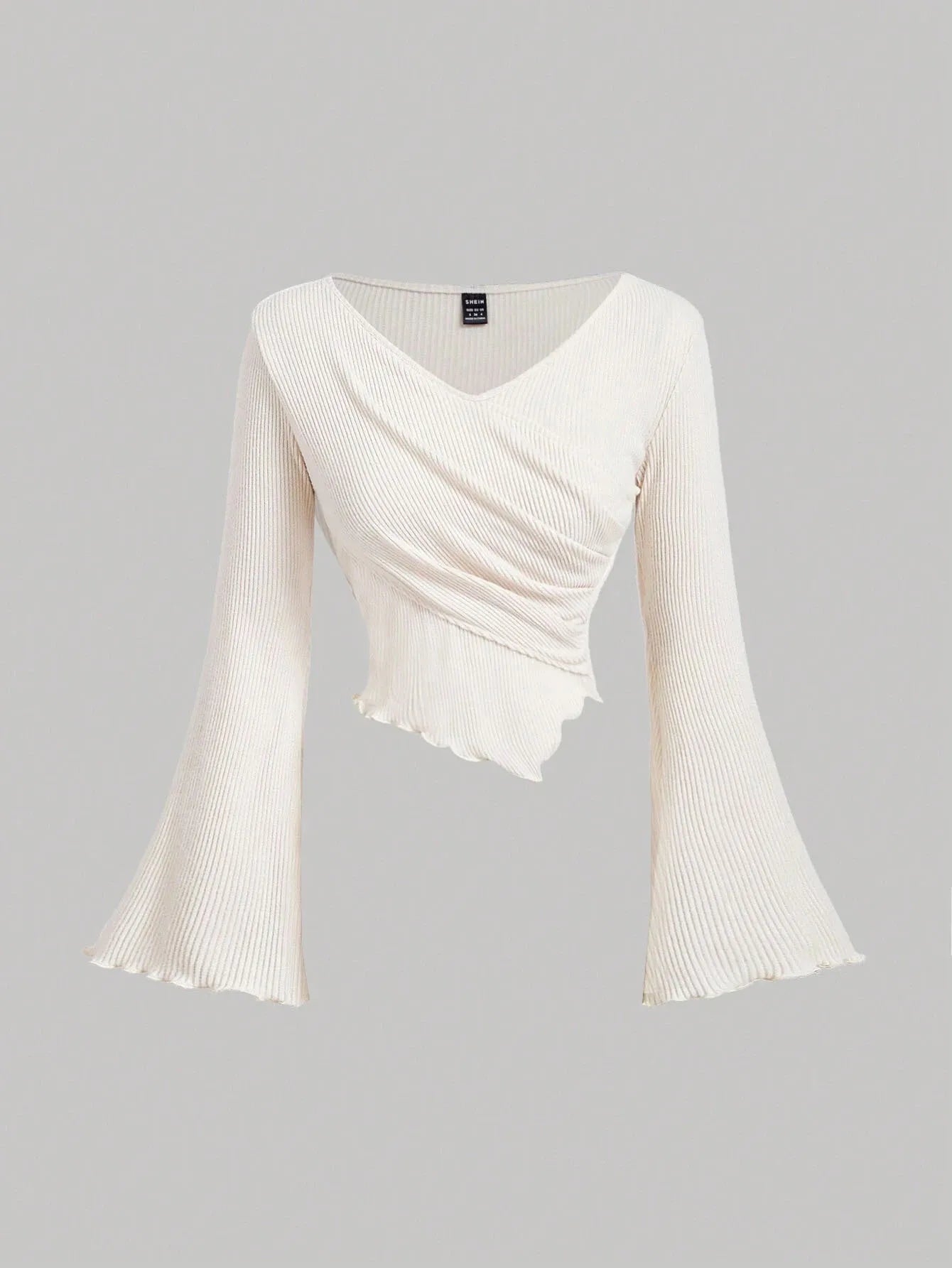 Women Long Sleeve Tops for Woman Women's Cropped Clothing Female Woman T Shirts Shoujo Clothes Longsleeve Women's Tee Shirt Top