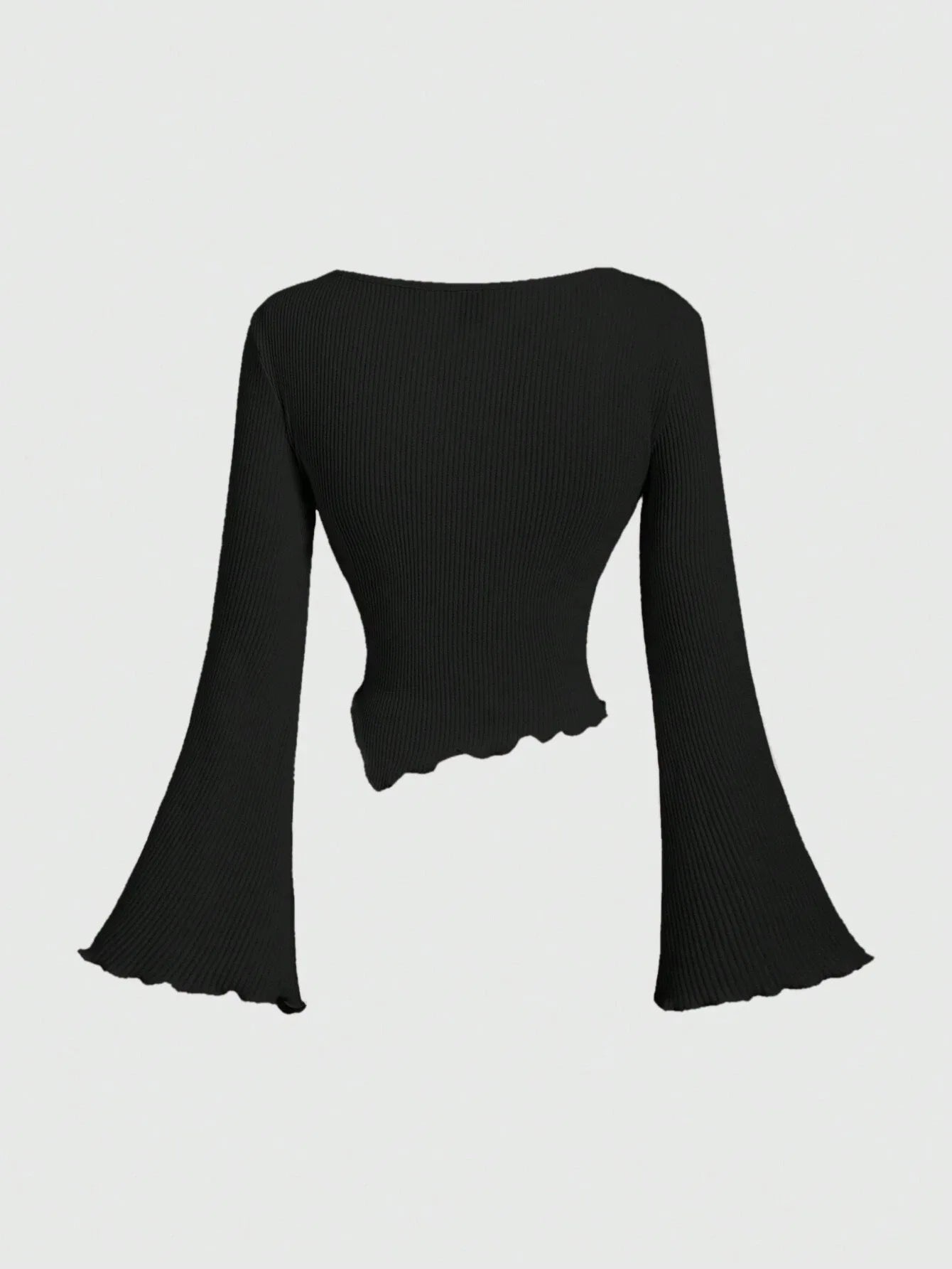 Women Long Sleeve Tops for Woman Women's Cropped Clothing Female Woman T Shirts Shoujo Clothes Longsleeve Women's Tee Shirt Top