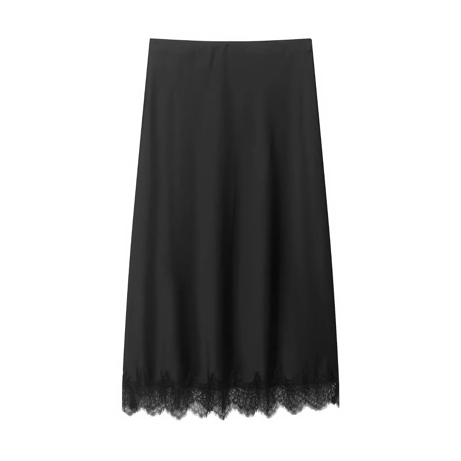 Women's 2026 Spring New Lace Skirts Fashion Elegant Youth Ball Women's Skirts Chic Travel Holiday Party Skirt Summer
