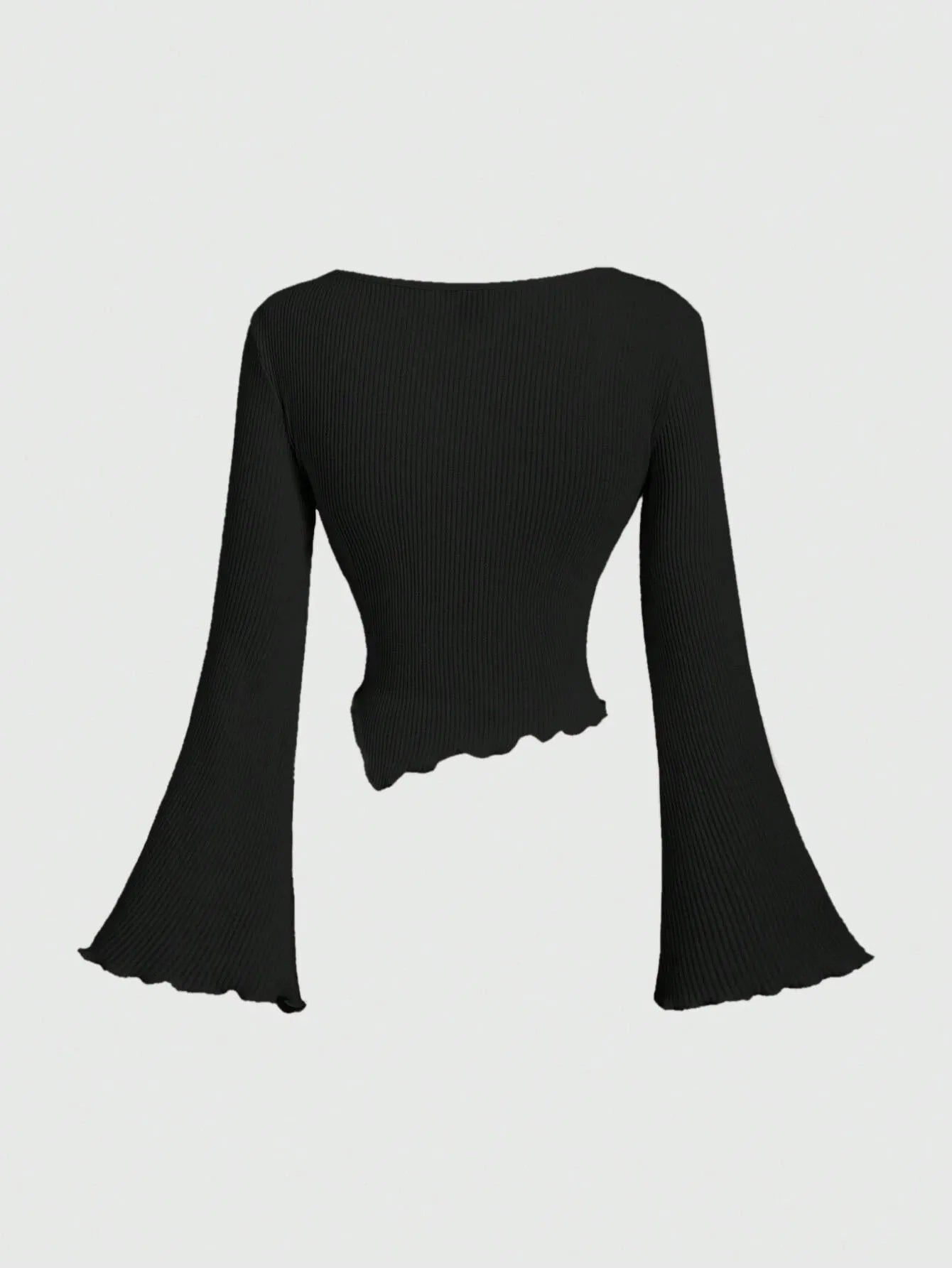 Women Long Sleeve Tops for Woman Women's Cropped Clothing Female Woman T Shirts Shoujo Clothes Longsleeve Women's Tee Shirt Top